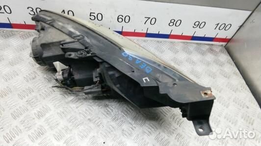 Фара левая mazda CX-7 1 (DEA30MR01)