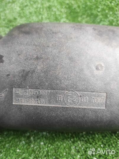 Зеркало на ваз 2110