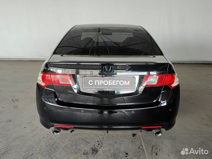 Honda Accord 2.4 AT, 2010, 307 338 км