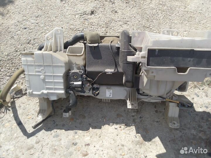 Lexus ls430 холодильник