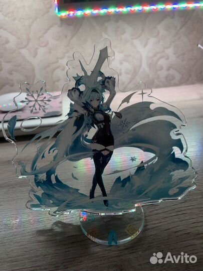 Genshin impact фигурка