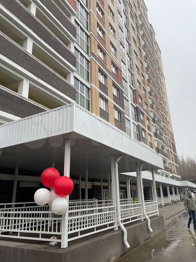 1-к. квартира, 48,3 м², 13/15 эт.