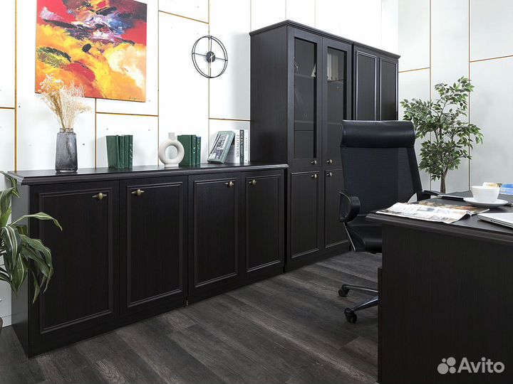 Кабинет руководителя raut