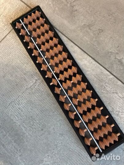 Доска абакус. Учебные пособия для 1-3 класса