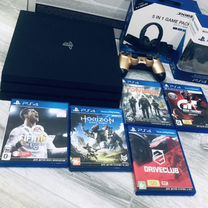 Sony playstation 4 Pro дост�авка