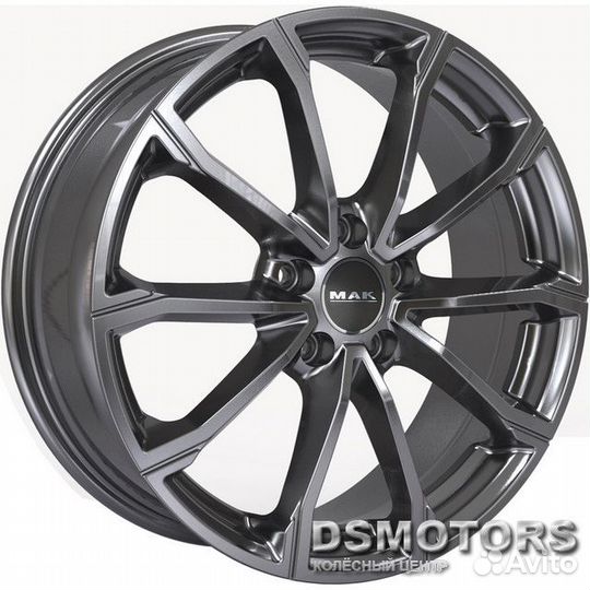 Диски DaVinci 7.0/17 5x114.3 ET48.5 d67.1 light ti