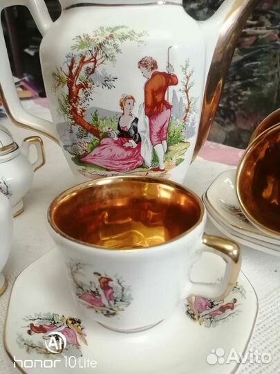 Сервиз кофейный