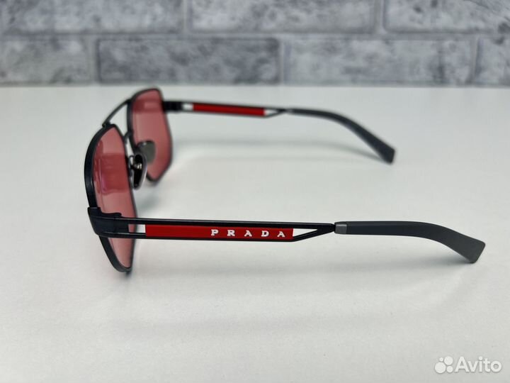Очки Prada Linea Rossa PS 51ZS 15P20B - Оригинал