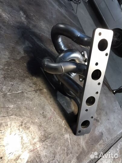 Турбоколектор ваз