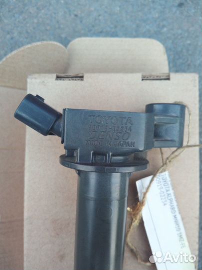 Катушка зажигания 90919-02234 1MZ FE