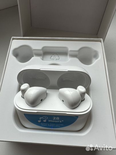 Беспроводные наушники honor choice earbuds x