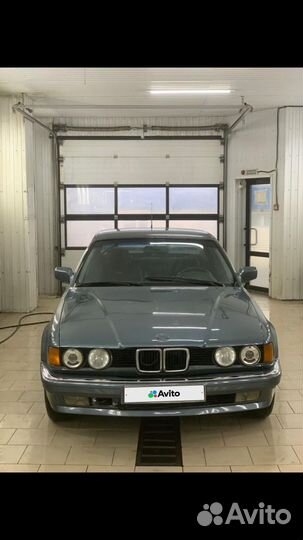 BMW 7 серия 3.0 AT, 1988, 180 000 км