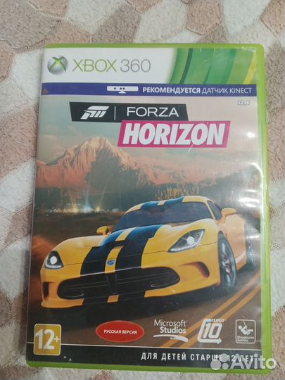 Игра для xbox 360