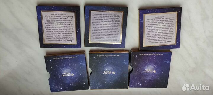 Серебро Знаки Зодиака/Китайский гороскоп