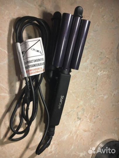 Плойка Dewal Star Style