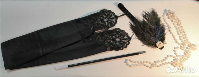 Прокат аксессуары Гетсби Чикаго