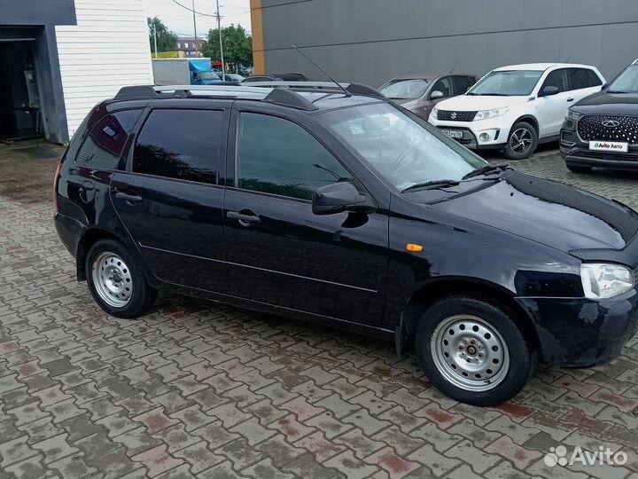 LADA Kalina 1.6 МТ, 2012, 149 211 км