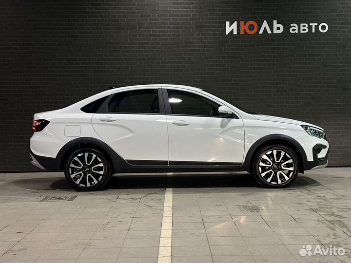 LADA Vesta Cross 1.6 МТ, 2023, 5 081 км