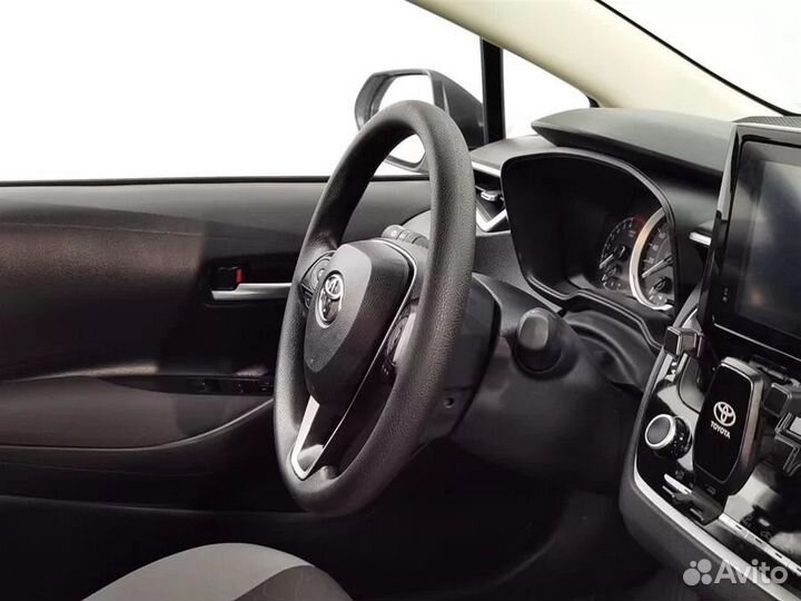 Toyota Corolla 1.2 CVT, 2021, 22 000 км