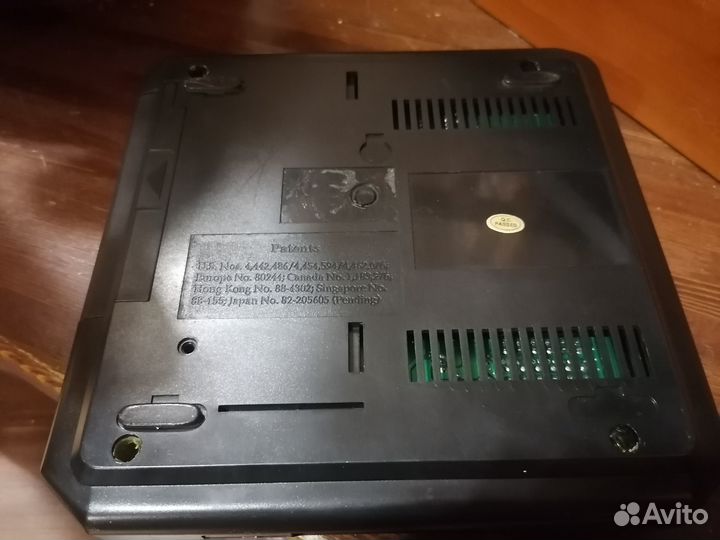 Приставка Sega Mega Drive 2