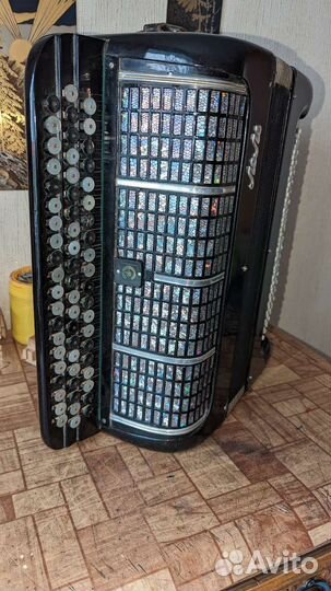 Баян Лель московский