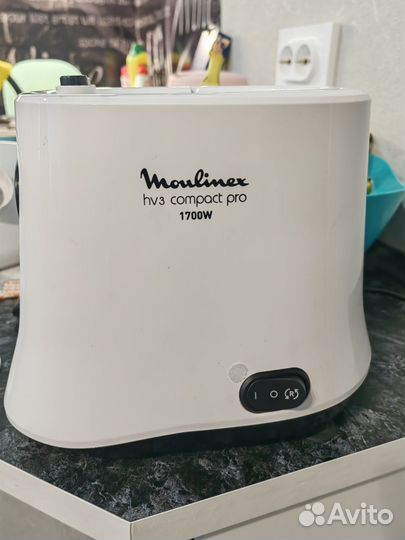 Мясорубка moulinex
