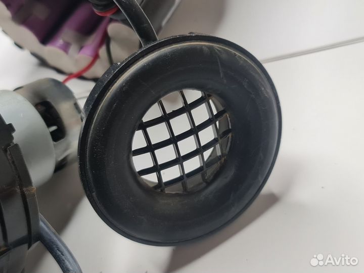Плата от пылесоса Bosch Athlet 25,2 рабочая