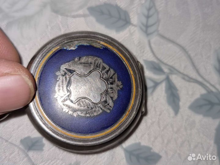 Часы карманные