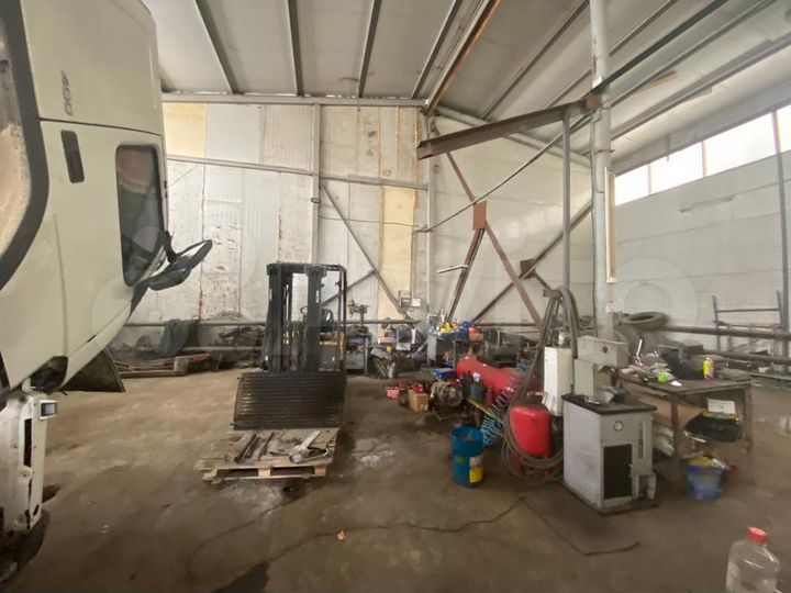 Производство, 2500 м²