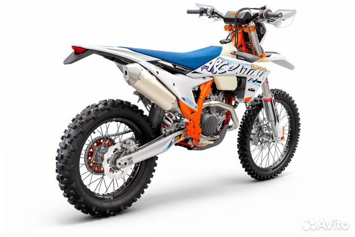 KTM 500 EXC-F Six Days 2024