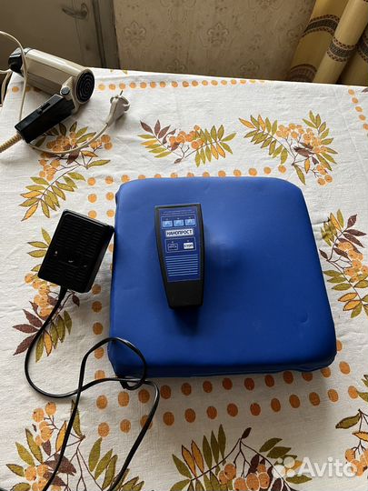 Вибромассажер нанопрост