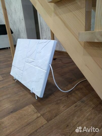 Кварцевый обогреватель