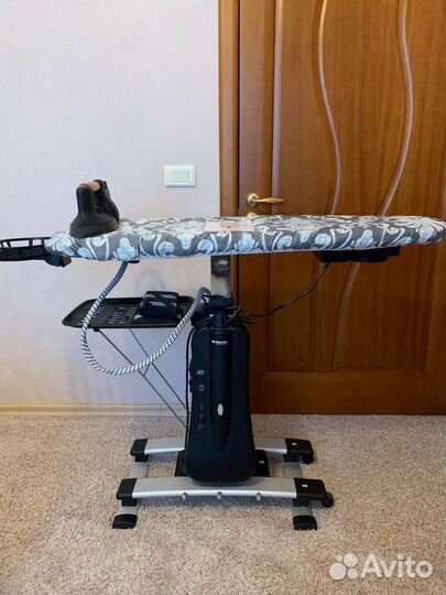 Паровая гладильная система Hansa hb-211