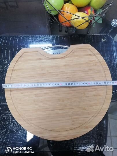 Разделочная доска дерево