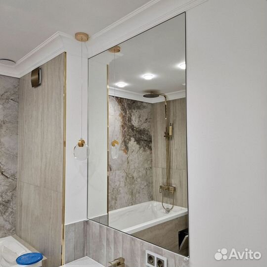 Зеркала под заказ