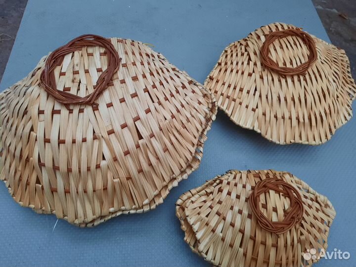 Корзинки для цветов и декораций
