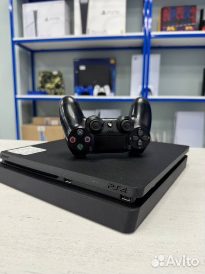 PS4 Slim 1TB