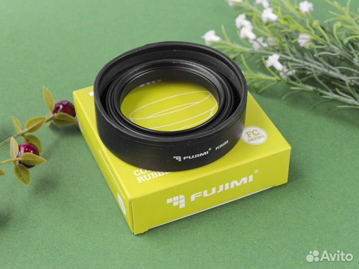 Бленда Fujimi универсальная складная 52mm