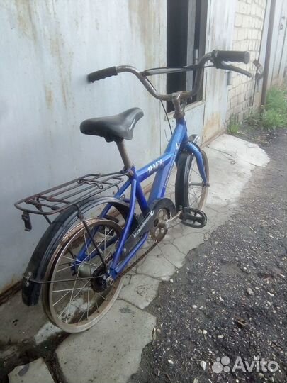 Велосипед детский