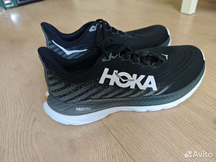 Кроссовки Hoka оригинал из Европы