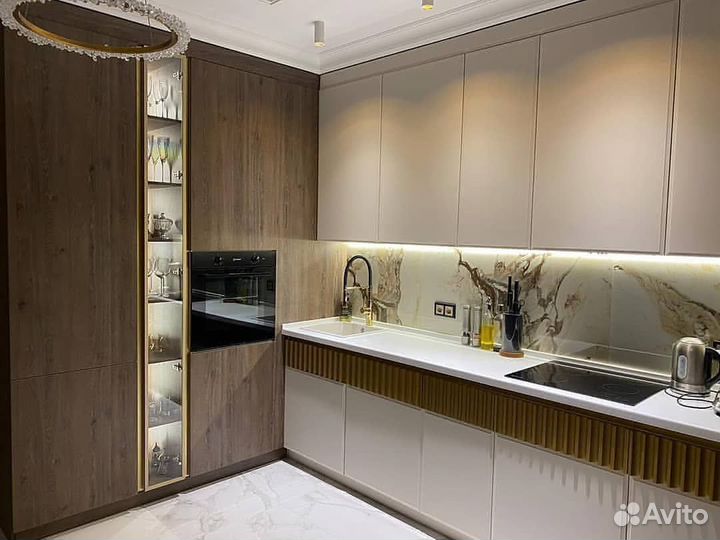 Кухонный гарнитур на заказ