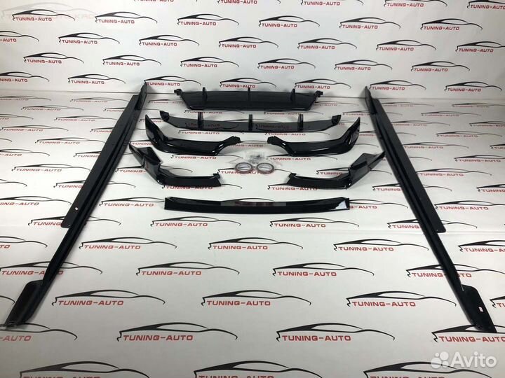 Обвес BMW X6 c 2019 года S3498