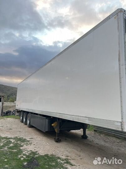 Полуприцеп рефрижератор Schmitz Cargobull SKO 24, 1994