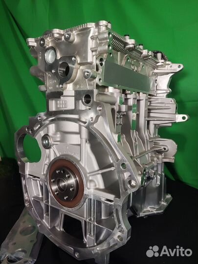 Новый двигатель Kia Hyundai 1.6 G4FC G4FA