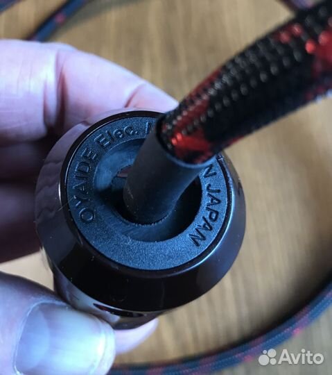 Сетевой кабель Hi-Fi