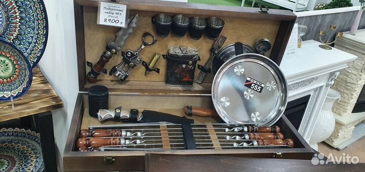 Казан афганский