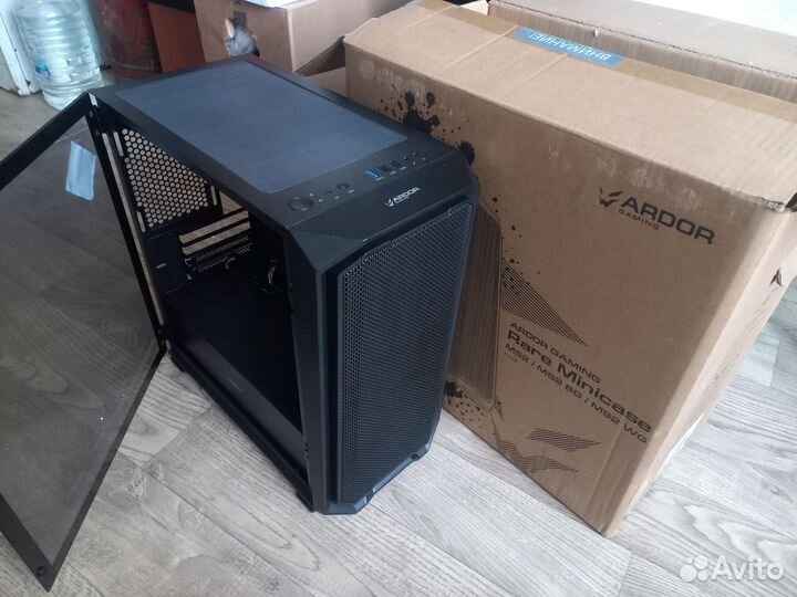 Корпус пк с бп 750вт