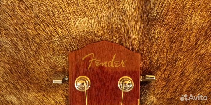 Акустическая гитара Fender CD 60