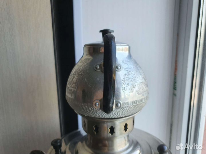 Заварочный чайник для самовара СССР