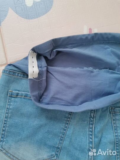 Шорты для беременных 46 размер